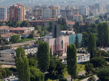 Teknik elektroshtëpiake në Tiranë